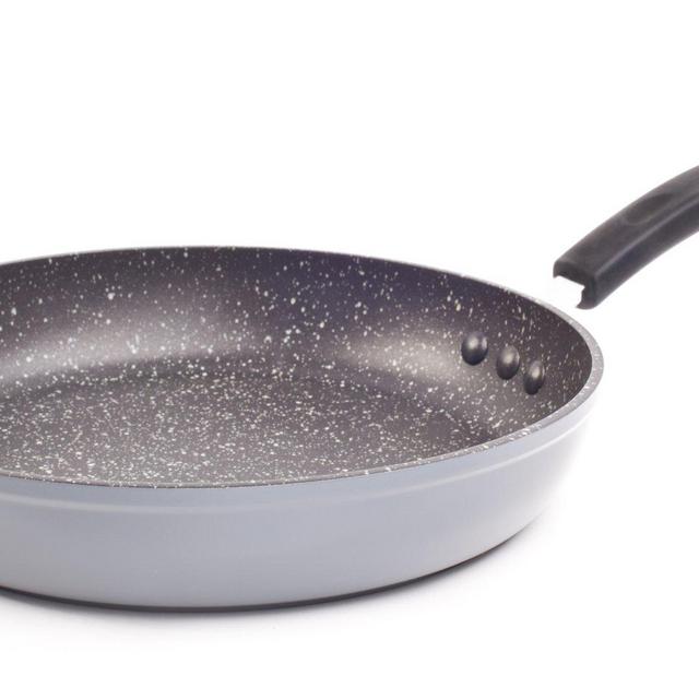 10" Stone Earth Frying Pan by Ozeri, with 100% APEO & PFOA-Free Stone-Derived Non-Stick Coating from Germany