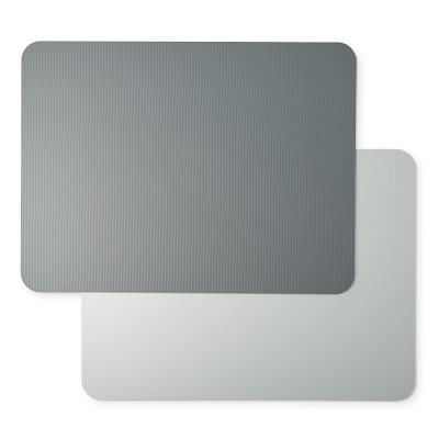 Flex Mats Cutting Boards, Set of 2, Grey