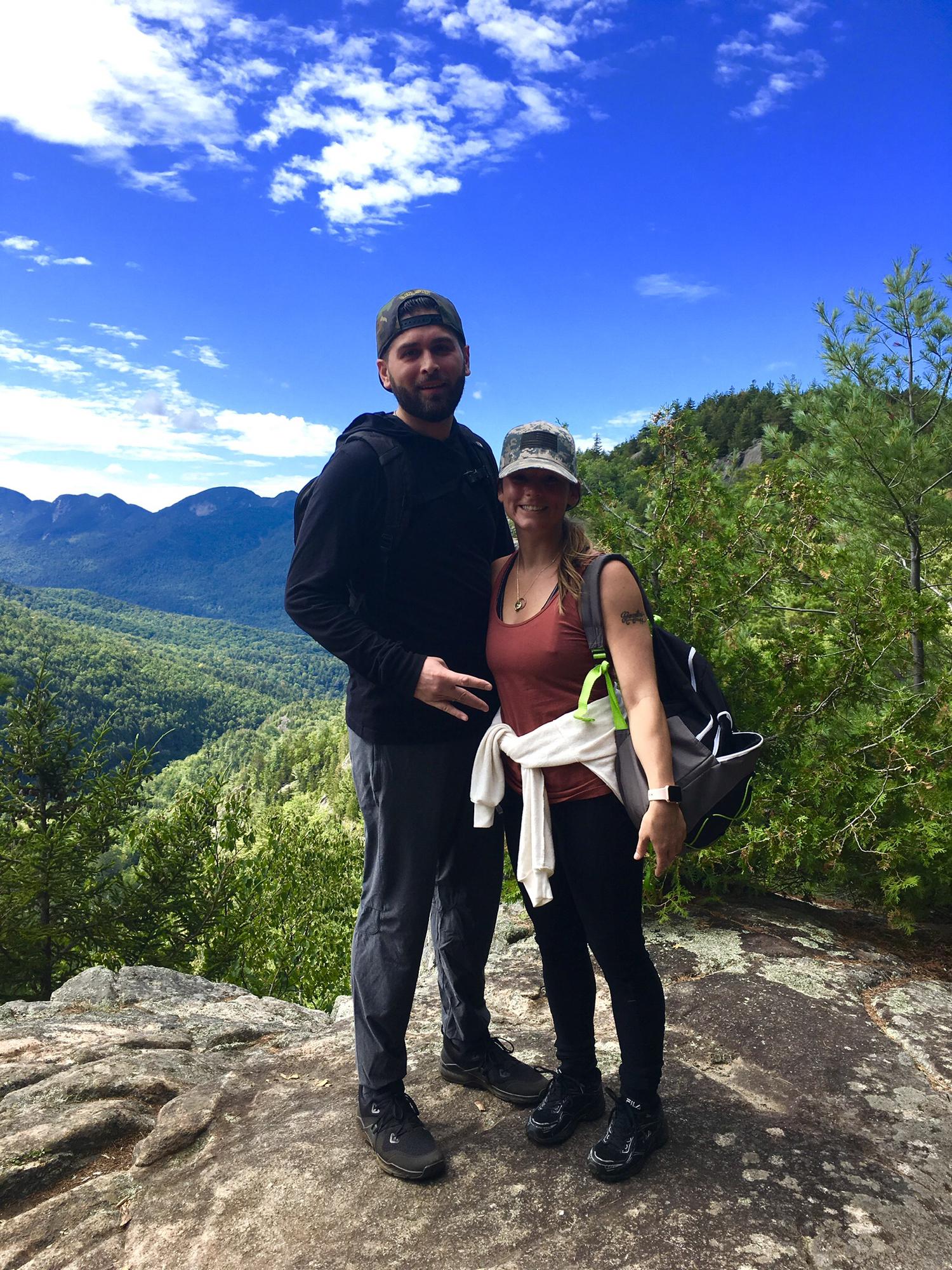 Hiking up the Giant Mountains 🏔 9-19
