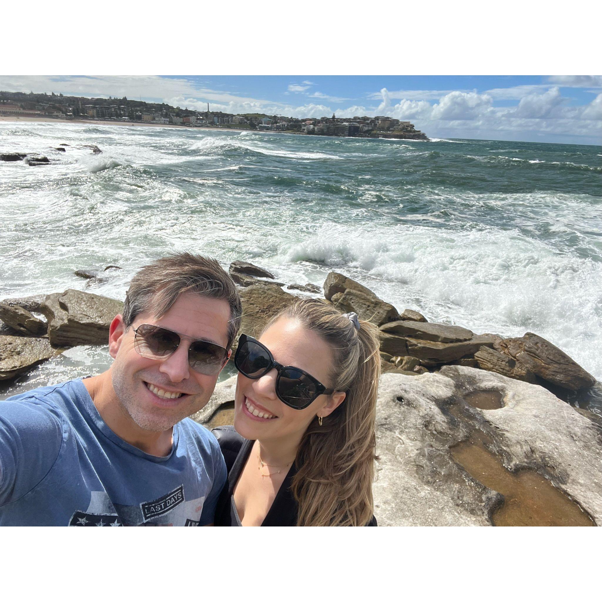 Bondi Beach Walk