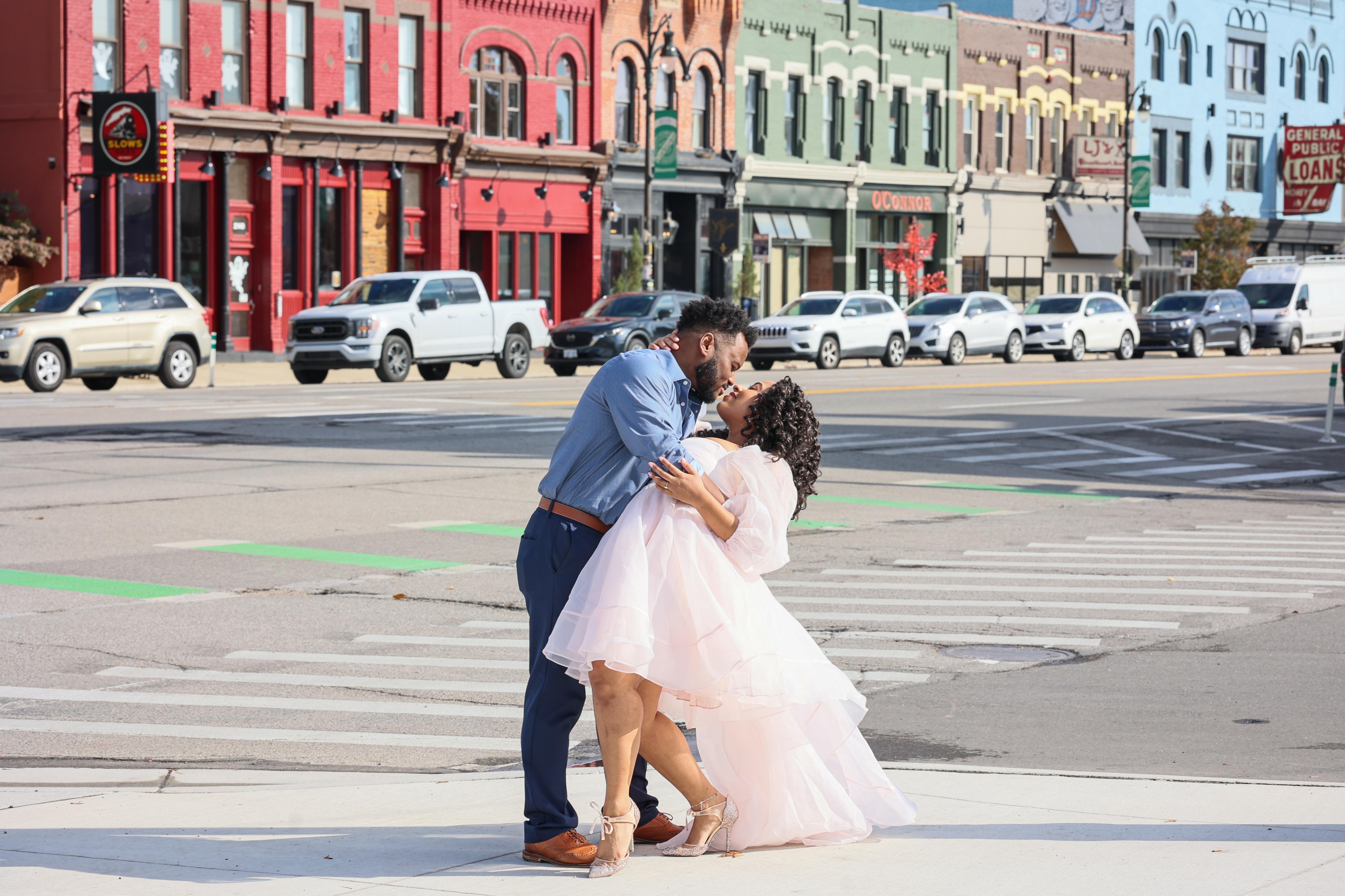 The Wedding Website of Bryana Hall and John Sloan III