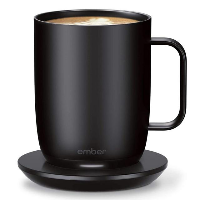 14 oz Black Ember Mugs