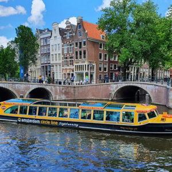 Amsterdam Canal Tour