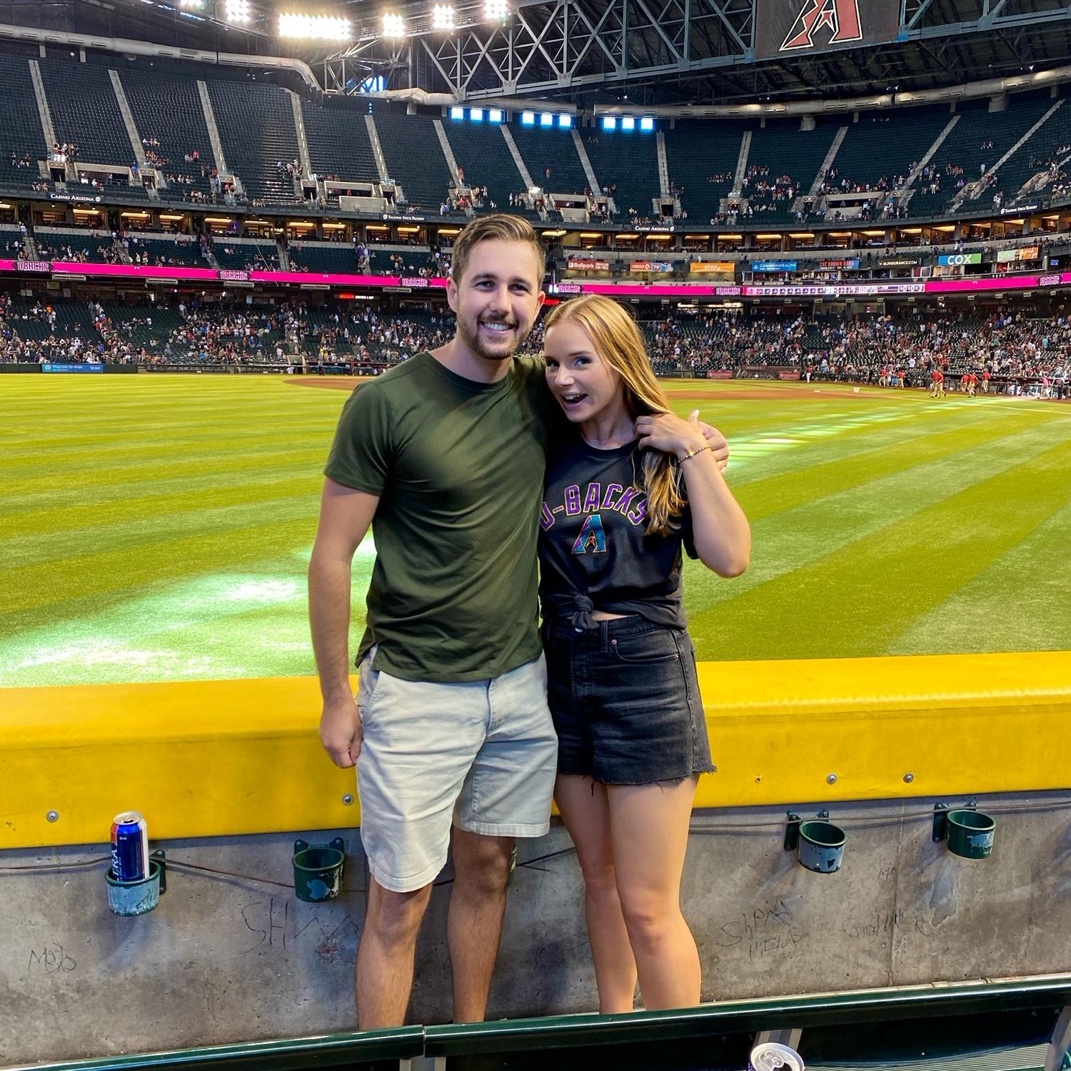 Our first photo!