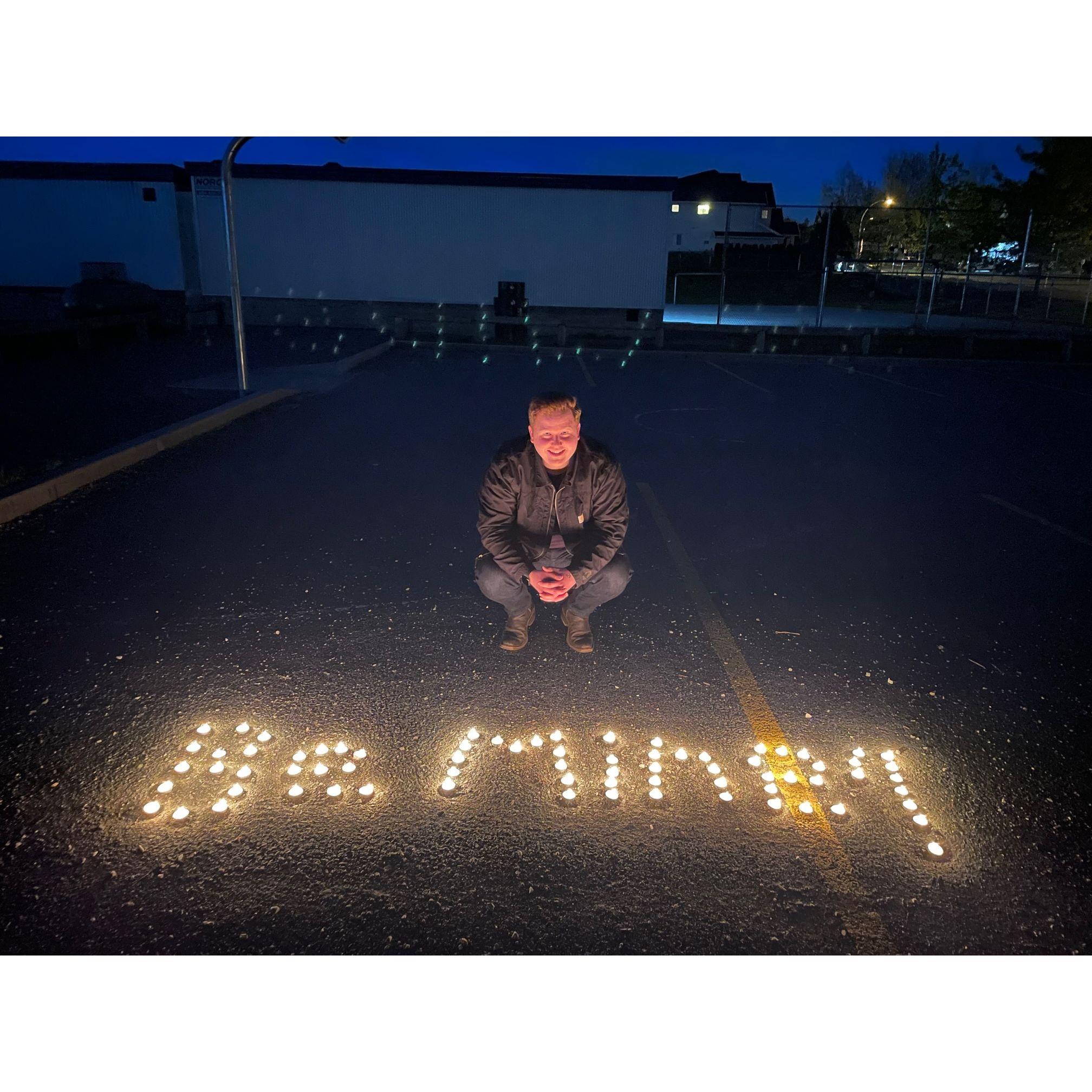 When Devin finally asked Alysha to be his girlfriend!