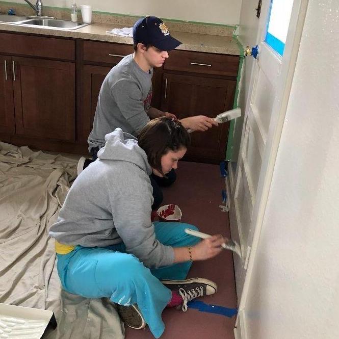 Another picture from our Luminate trip