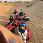 Quad Biking Dubai