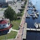 Washington Waterfront Docks