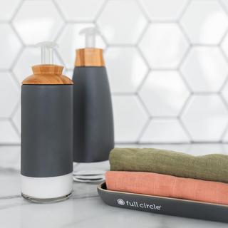 2-Piece Soap and Lotion Dispenser Set