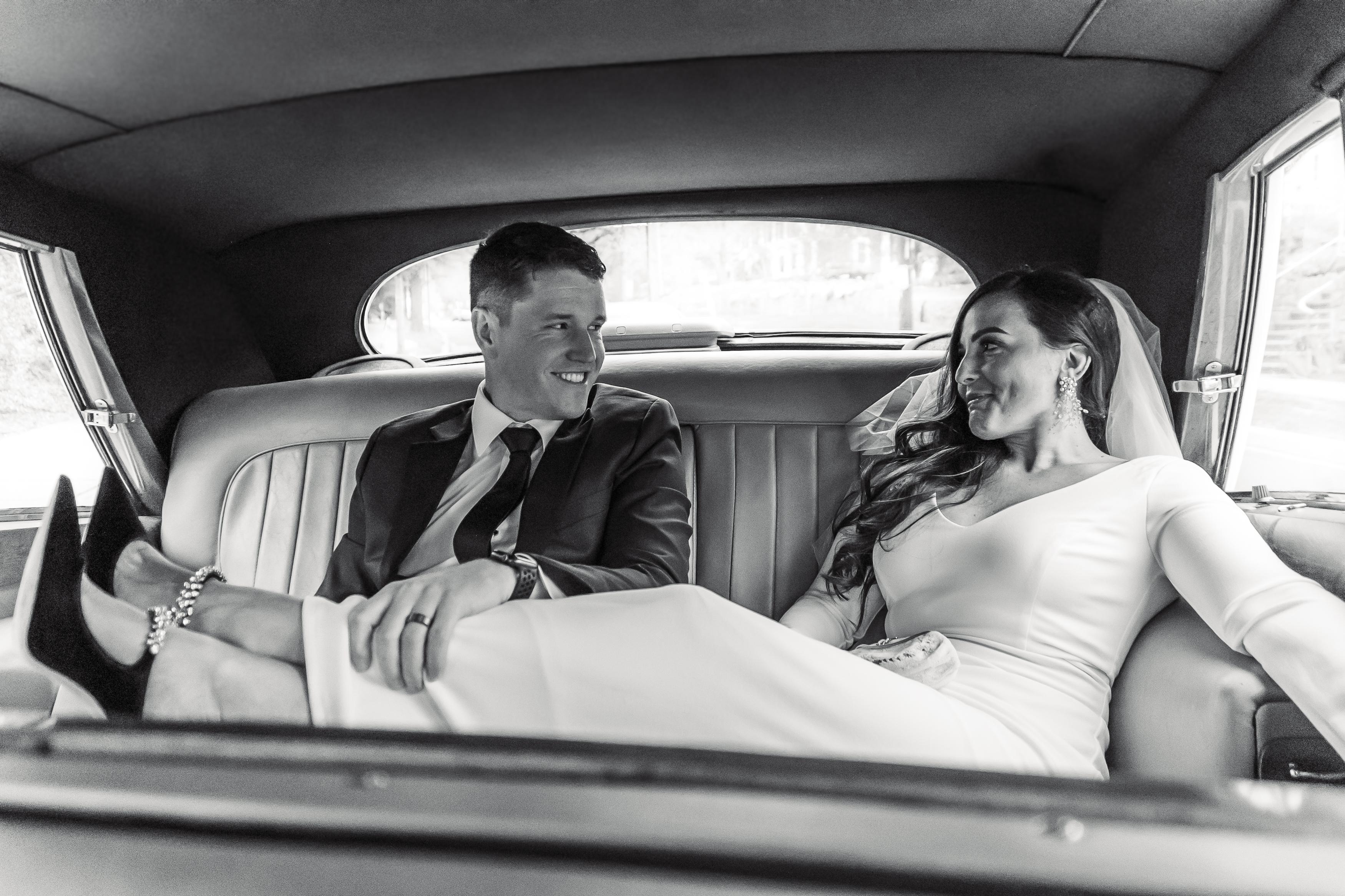 The Wedding Website of Julia Clark and Michael Flaherty