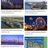 Kemah Boardwalk