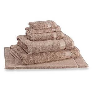 Wamsutta® Hygro® Duet Bath Sheet in Latte