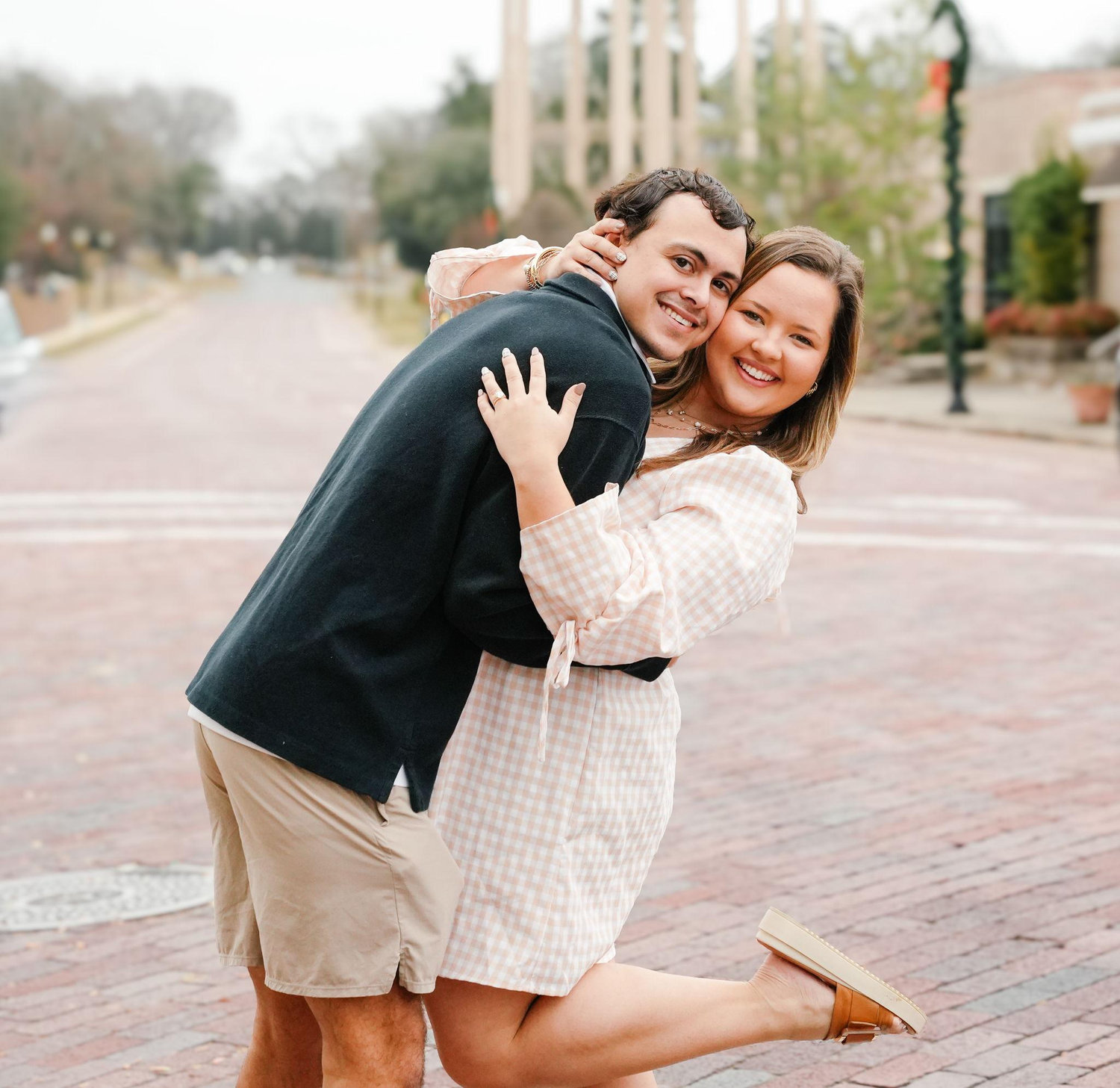 The Wedding Website of Alexandra Reynolds and James Gornor Jr.