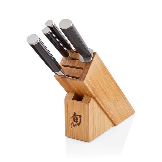 Thyme & Table 15-Piece Knife Block Set - Matthews Auctioneers