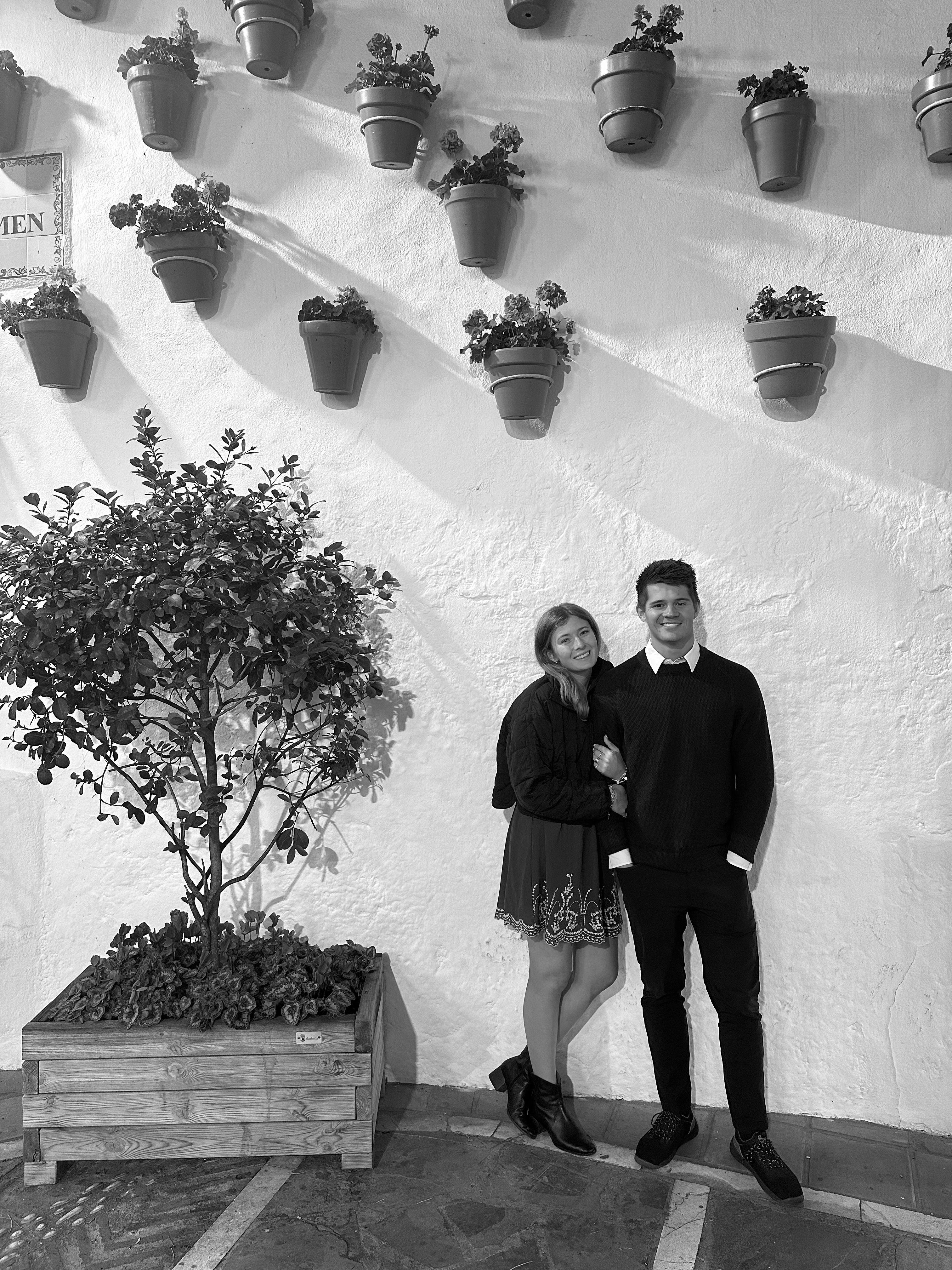 The Wedding Website of Ryann Gill and Cole Macadaeg