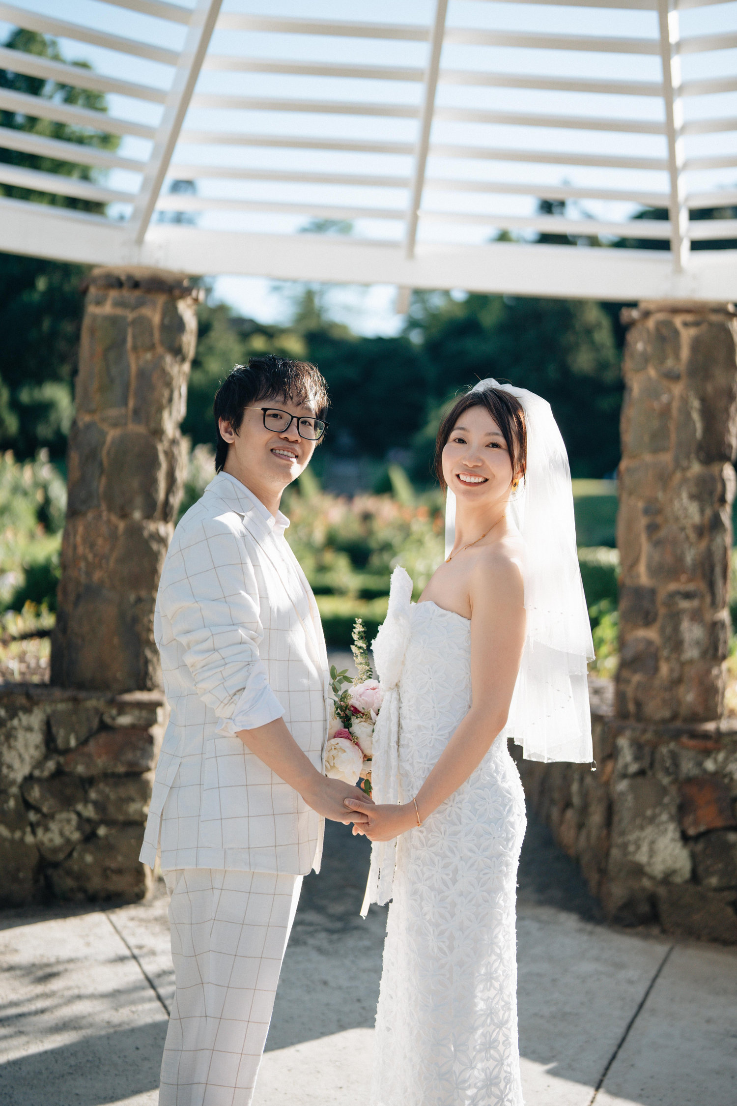 The Wedding Website of Cyndi Wang and Lester Li