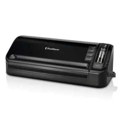 FoodSaver® FM3600 2-in-1 Vacuum Sealer System in Black