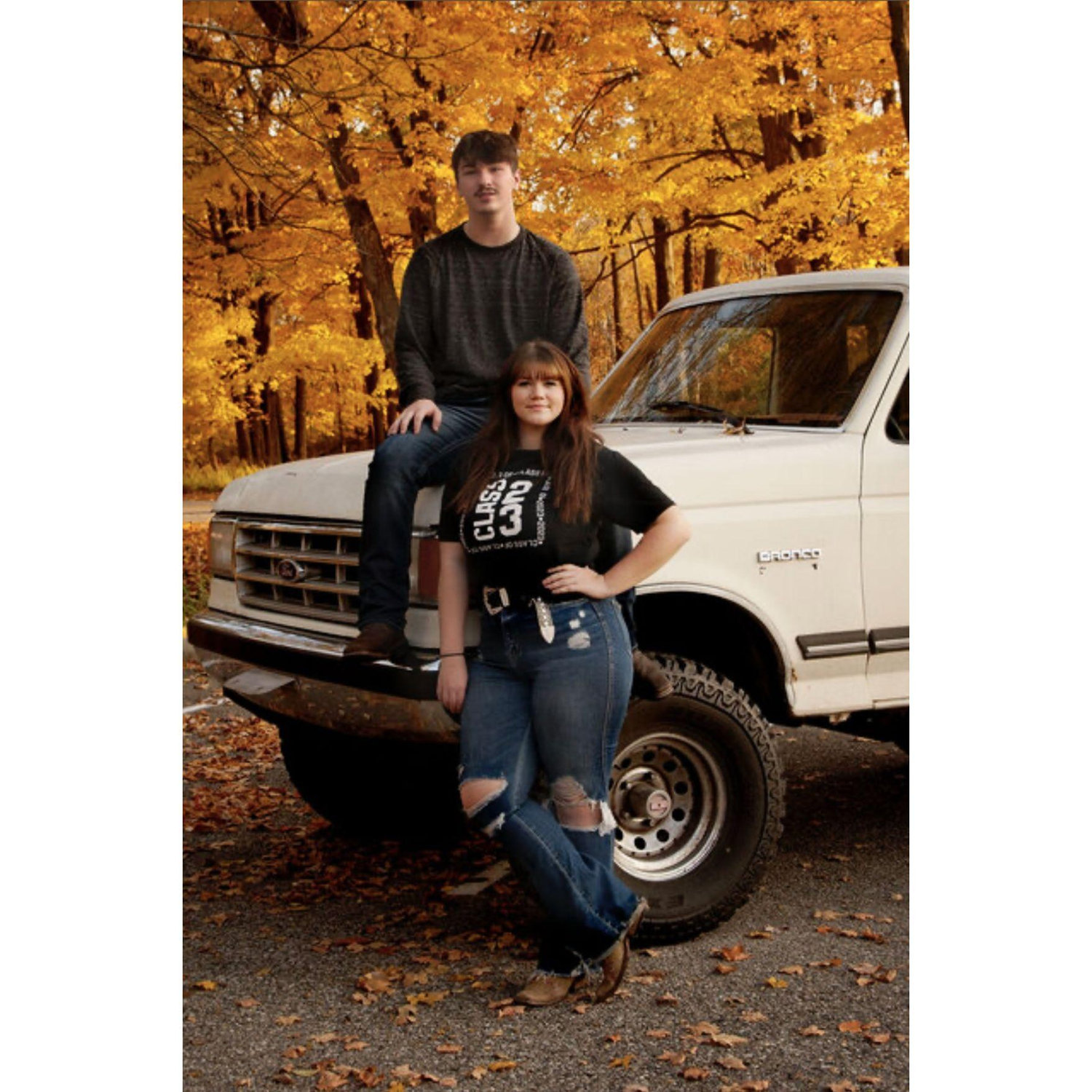 senior photos