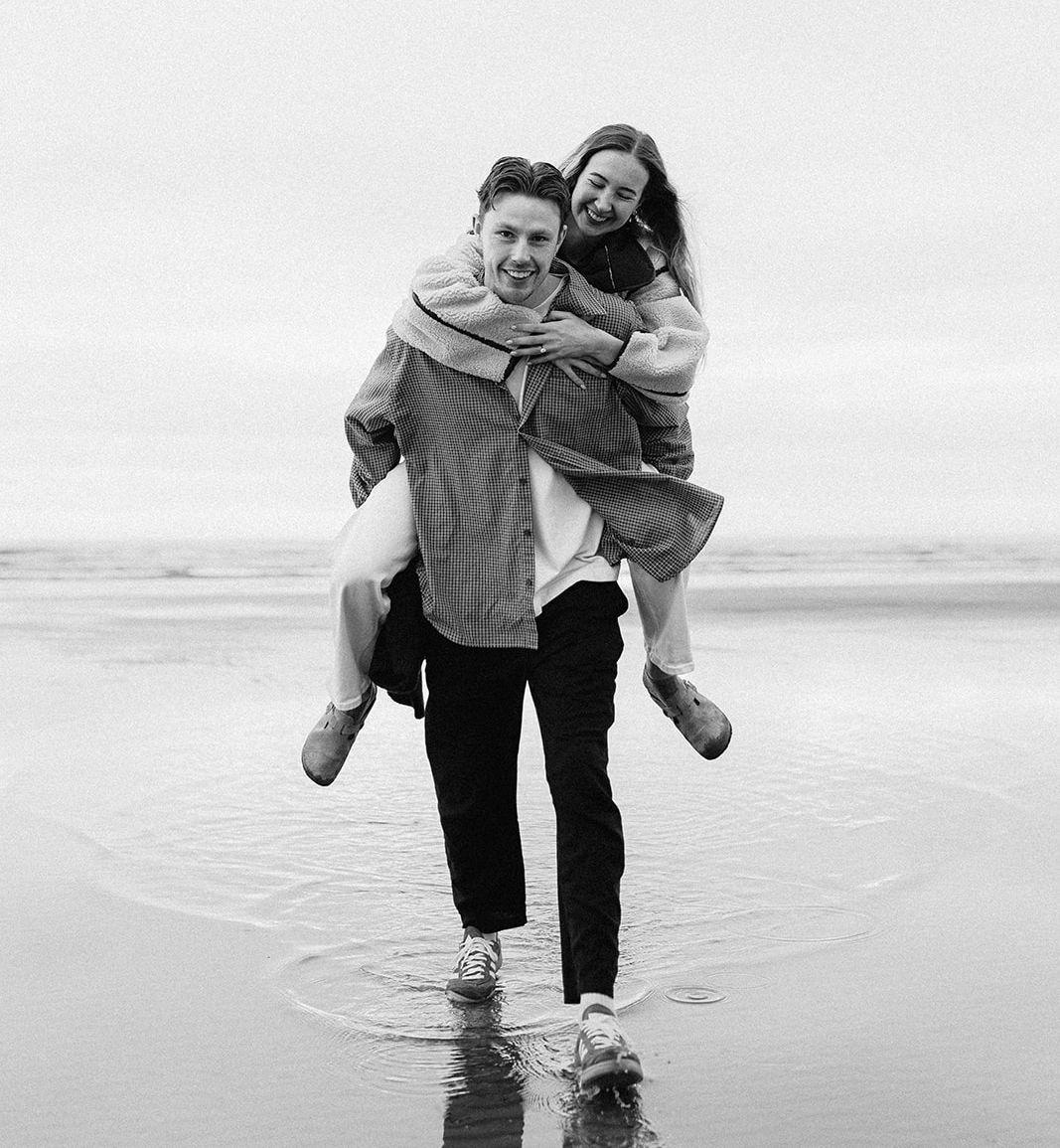 The Wedding Website of Lucy Sproule and Ben McGloin