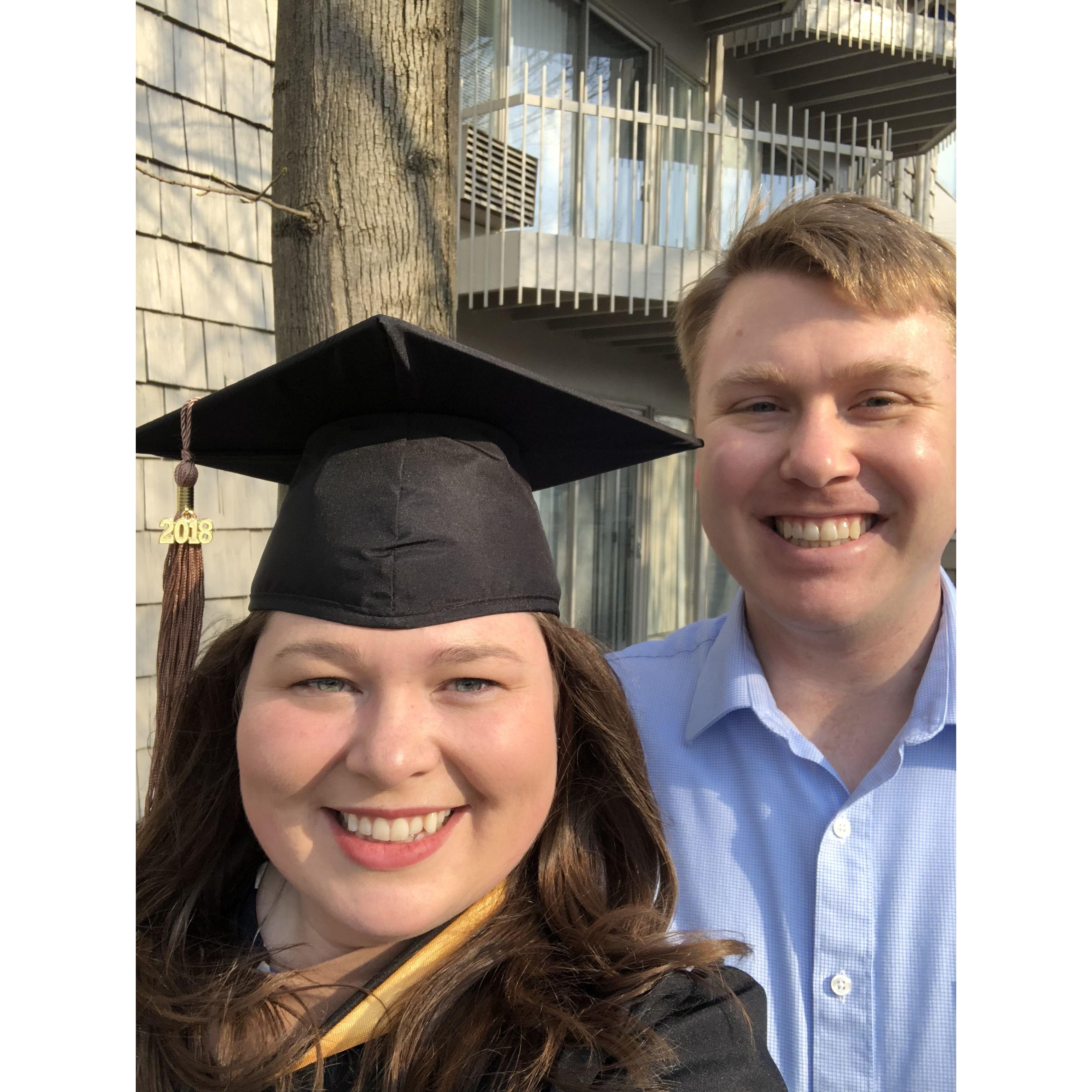 2018 – Whitney finished her MBA & moved to Oakland! Though we lived on opposite sides of the Bay, we cherished weekends together, finally closing the ultra-long-distance chapter of our relationship.