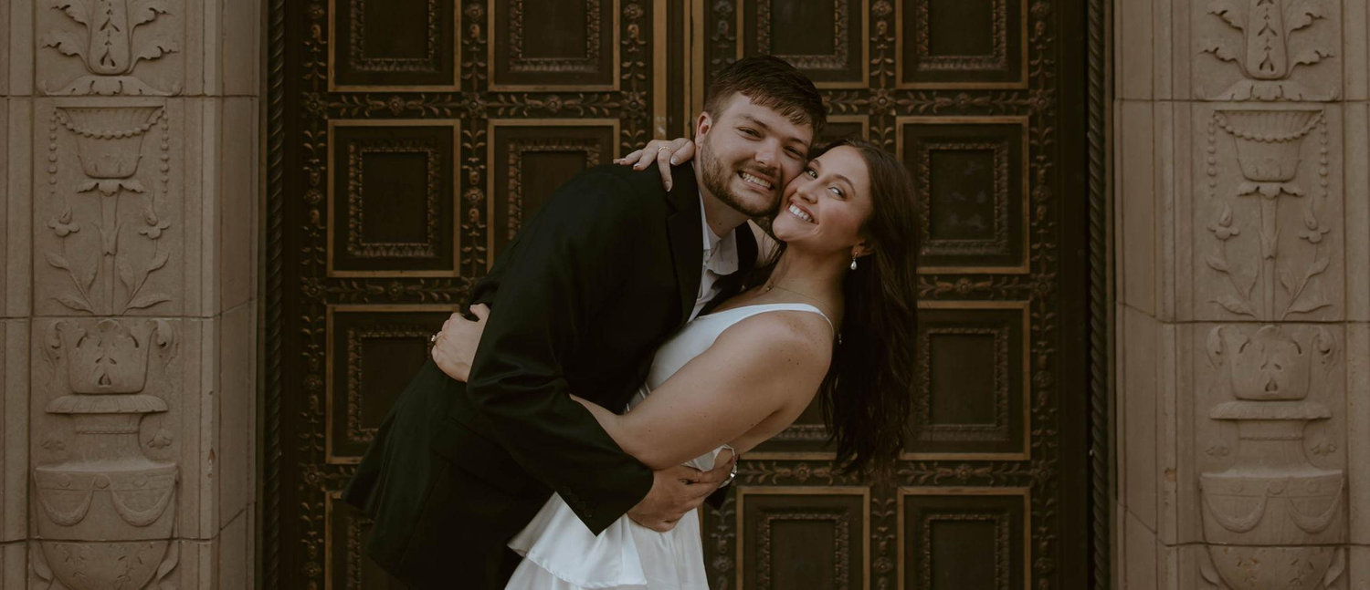 The Wedding Website of Sydnee Becker and Ben Vardiman