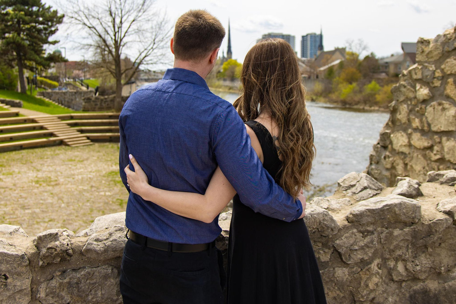 The Wedding Website of Megan Hammill and Benjamin Baxter