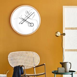 Flirt Wall Clock