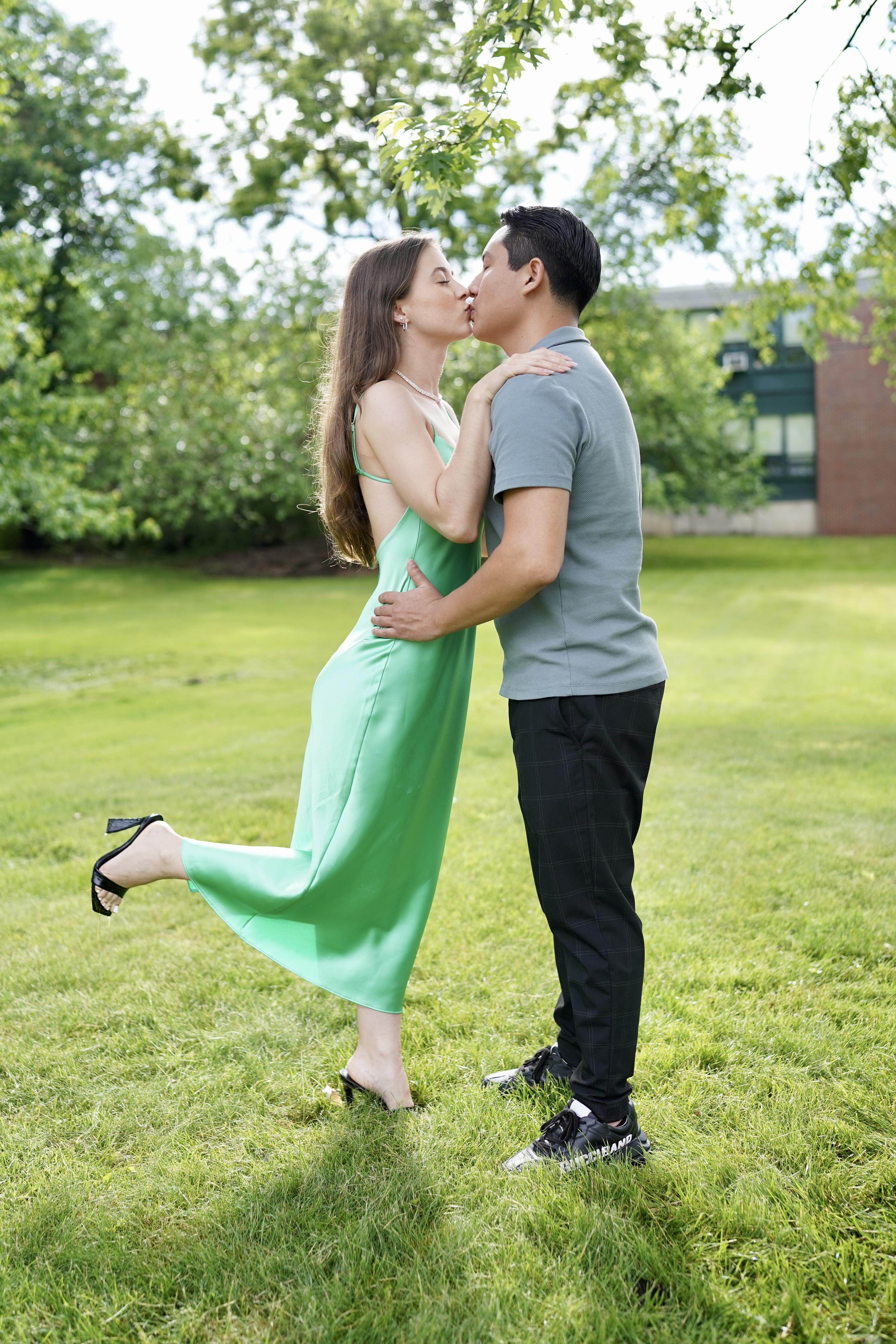 The Wedding Website of Margaret Miskowicz and Richard Valderrama