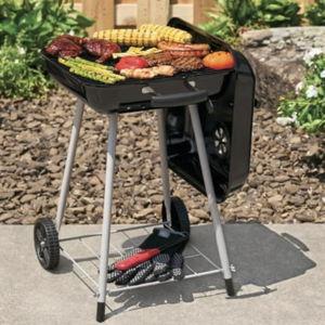 Grill 17.5 Inch Charcoal Grill