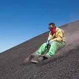 Cerro Negro Volcano