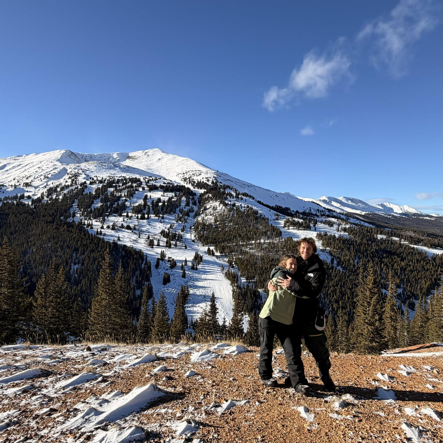Peak 8 at Breckenridge