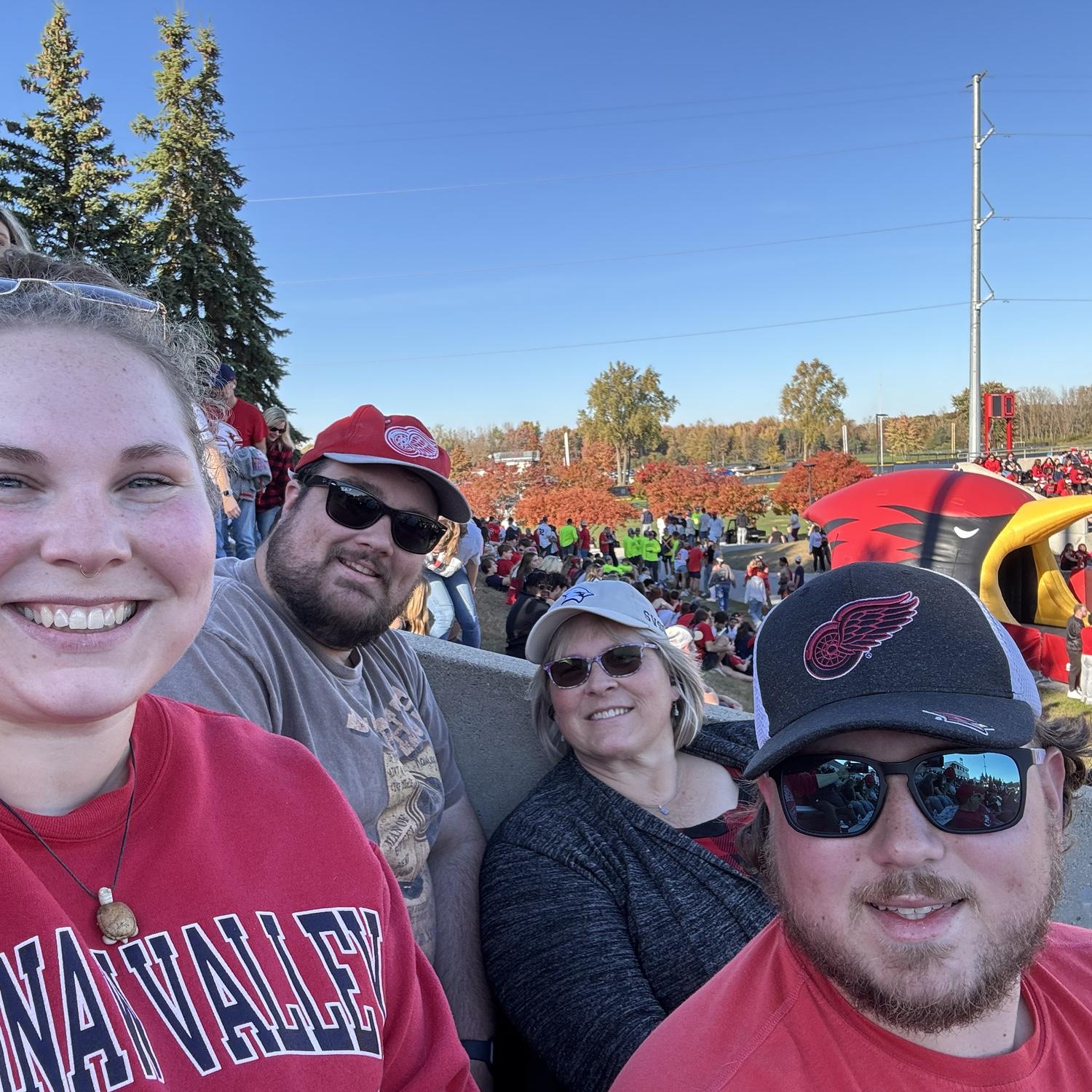 Saginaw Valley Football!