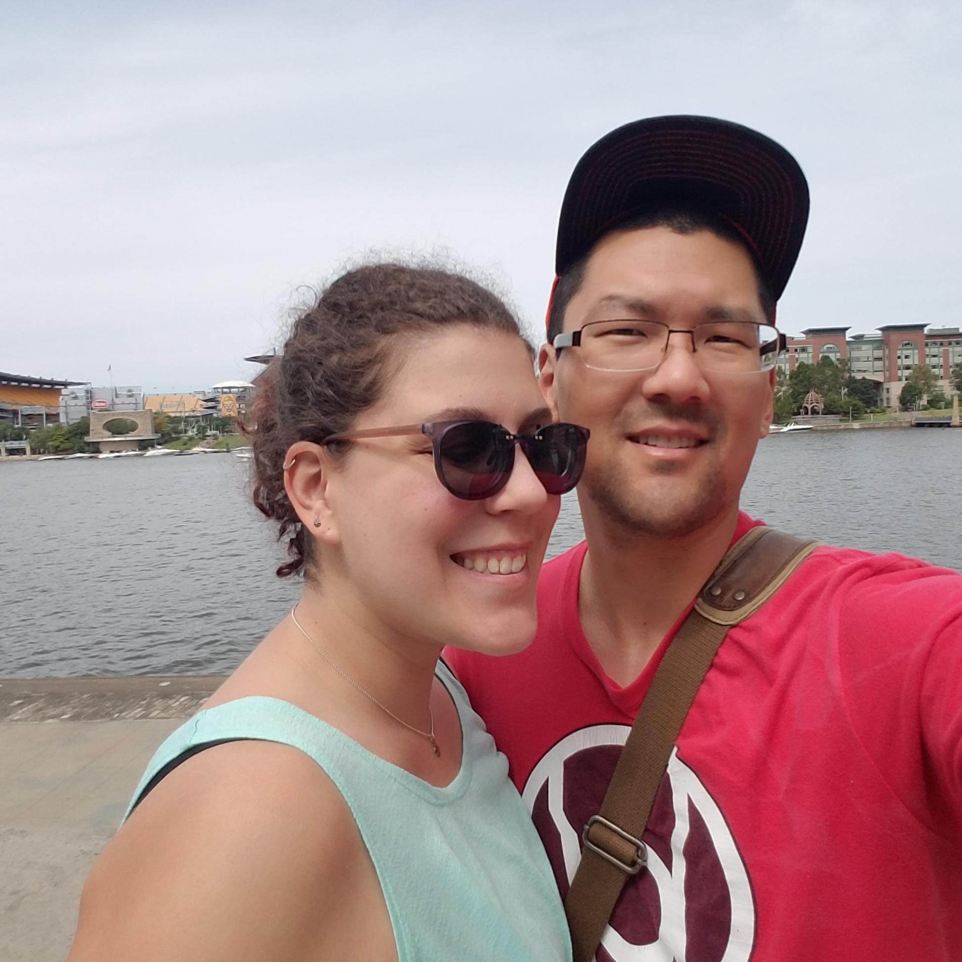 Pittsburgh, August 2019