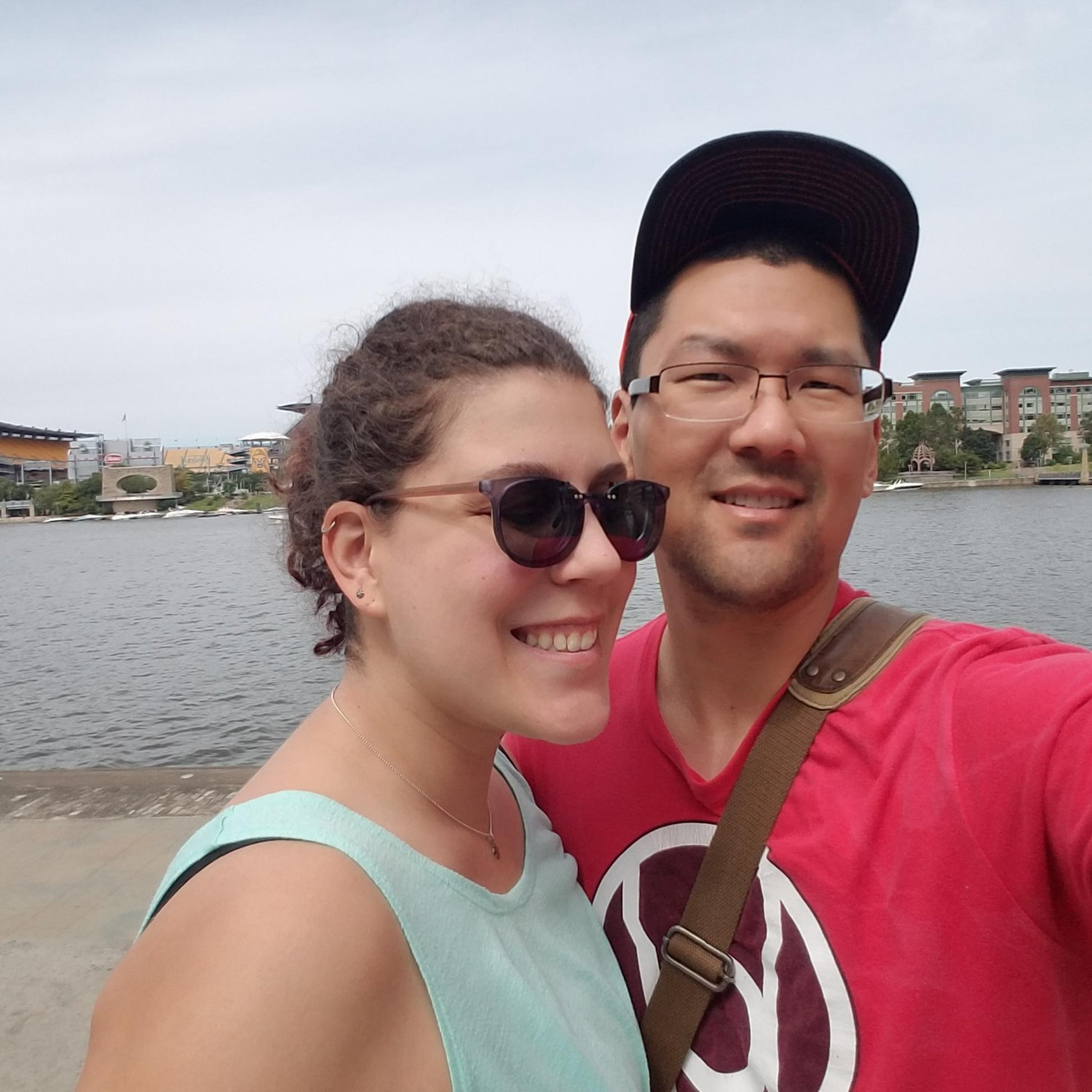 Pittsburgh, August 2019