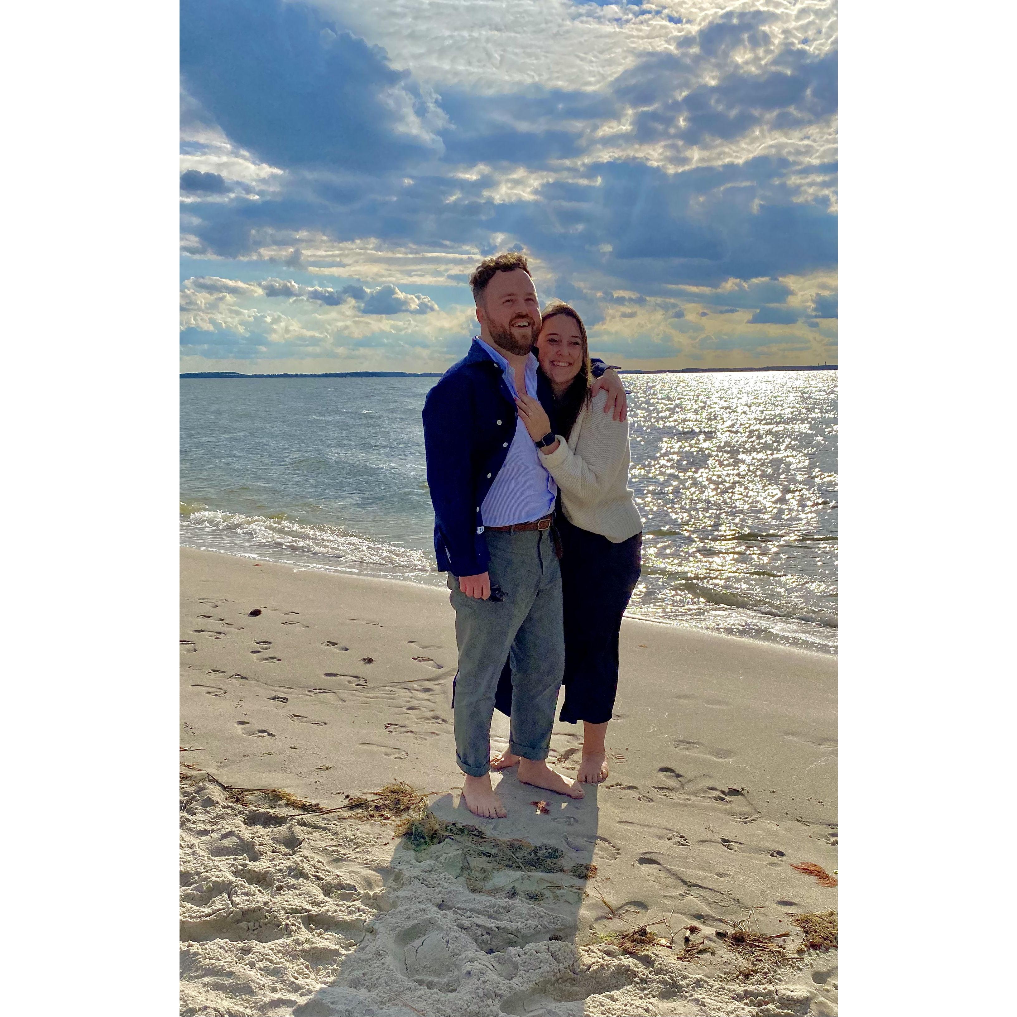 Fiancé Beach