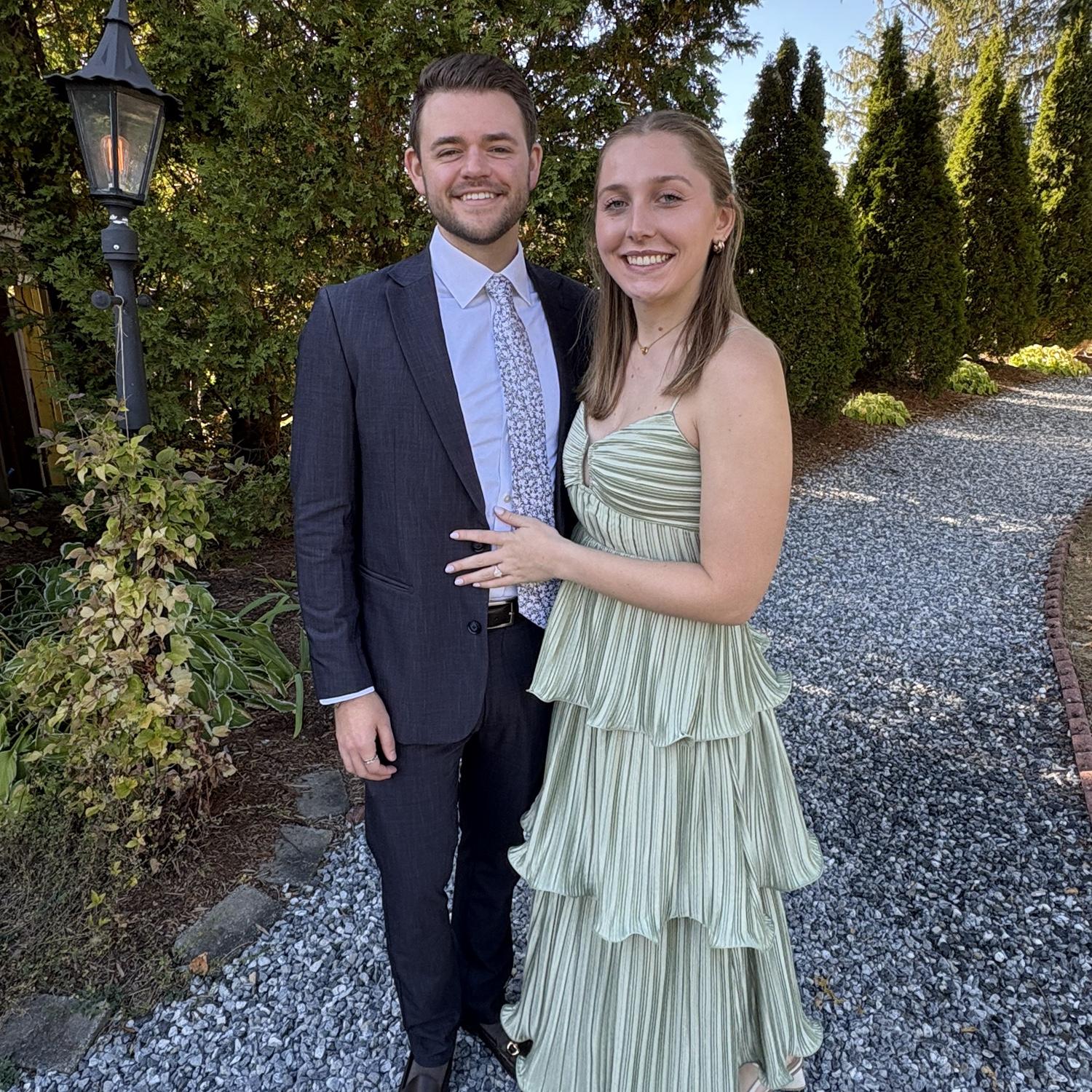 Ben and Katie's wedding in Killington, Vermont.