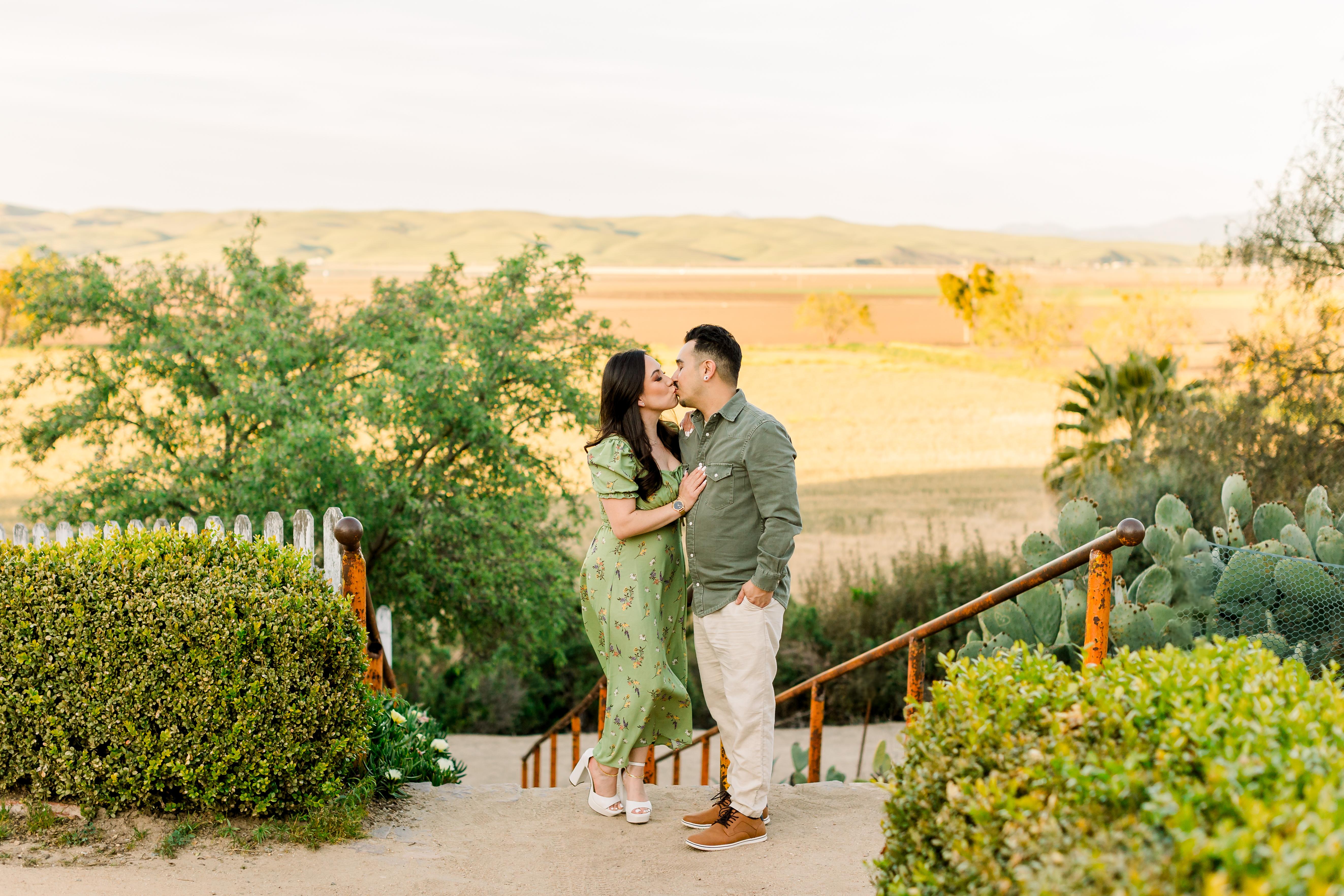 The Wedding Website of Mellanie Trujillo and Jose Serna