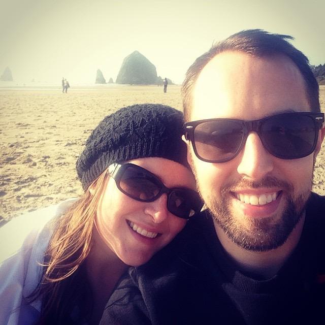 Hay Stack Rock Oregon |  2016