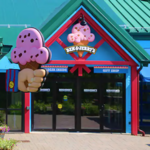 Ben & Jerry's Factory
