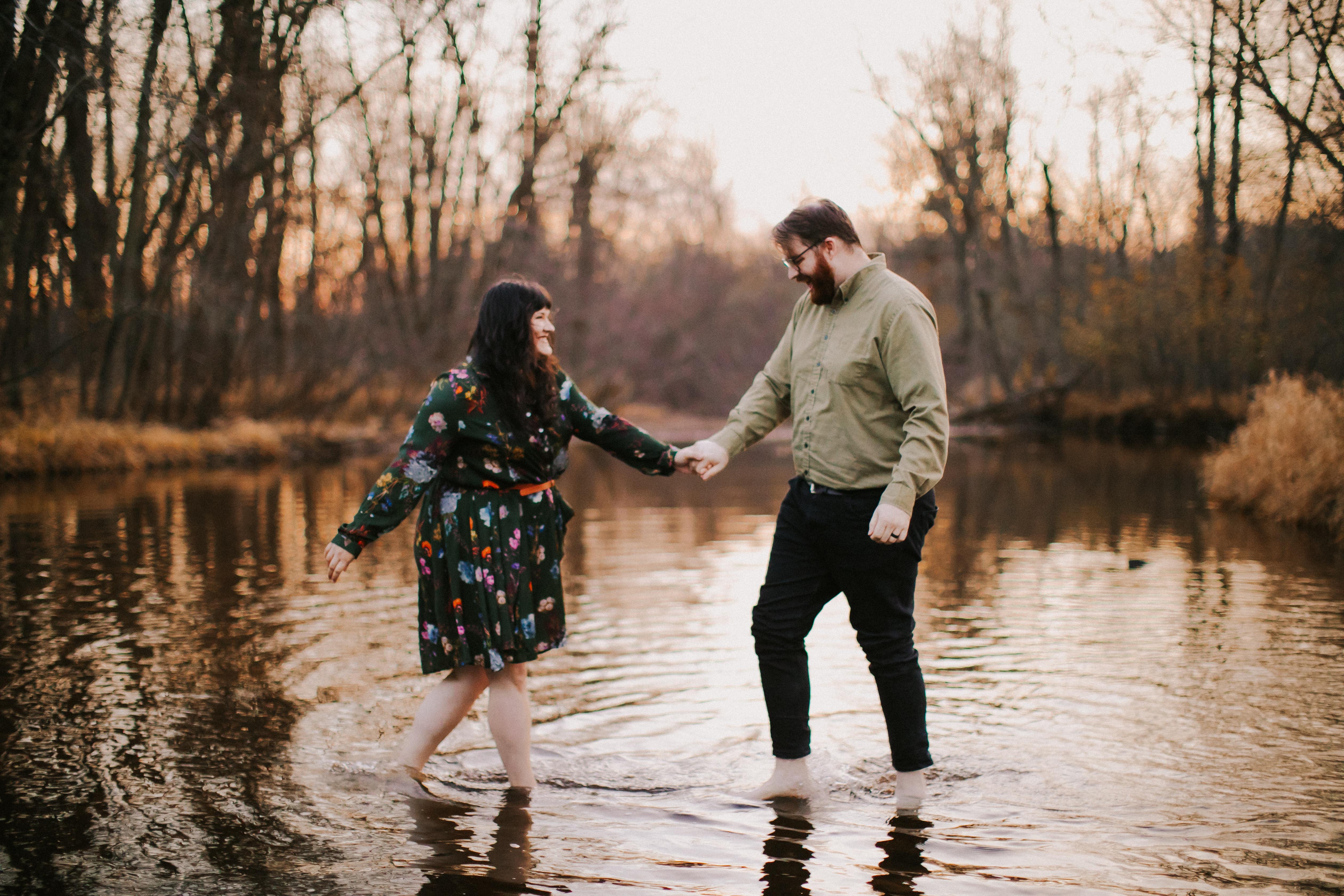 The Wedding Website of Jessica Domokos and Aaron Michie