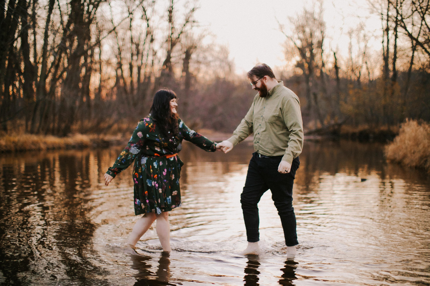The Wedding Website of Jessica Domokos and Aaron Michie