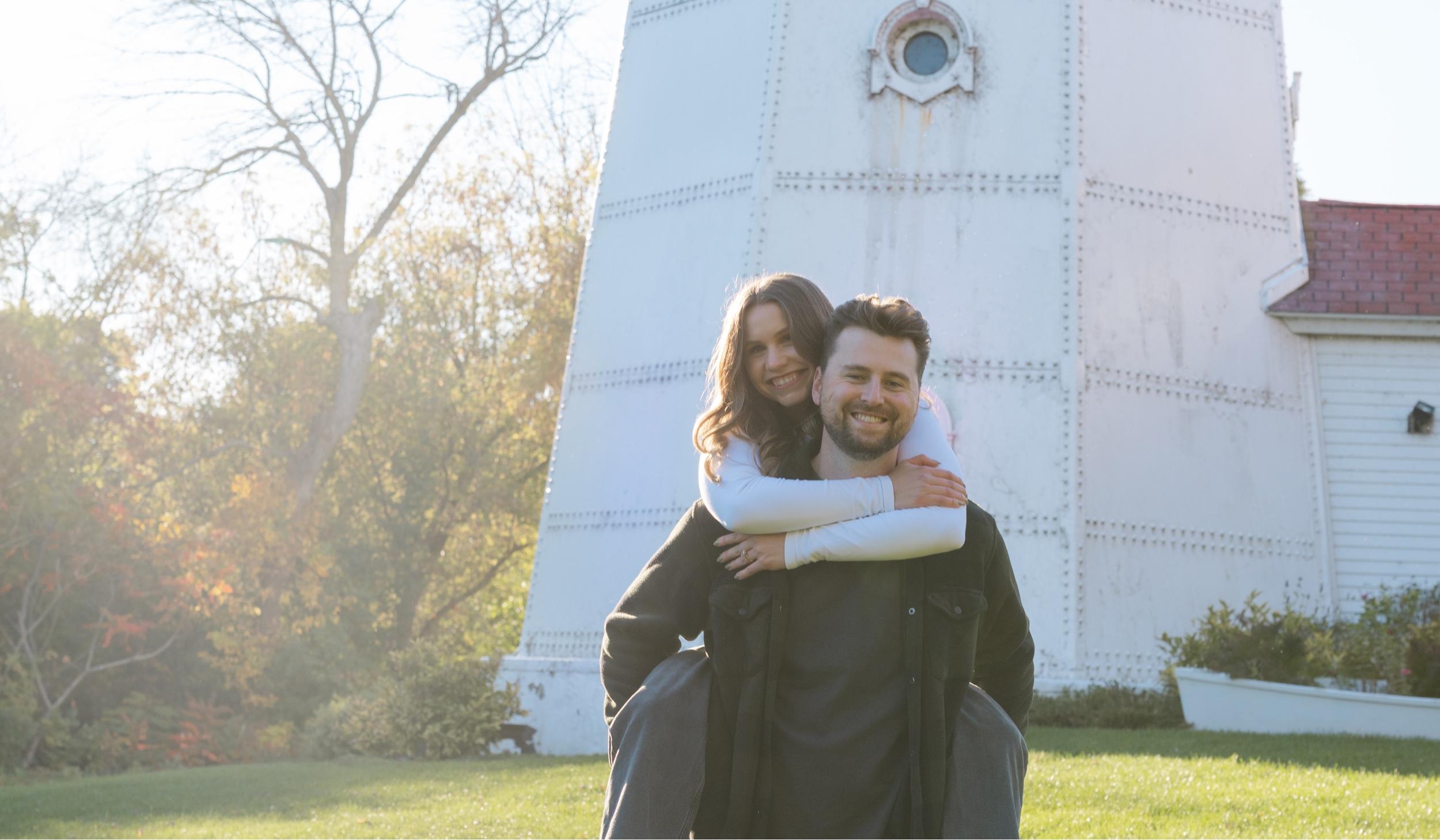 The Wedding Website of Emma Mueller and Phil Lowney