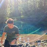Tamolitch Falls (Blue Pool)