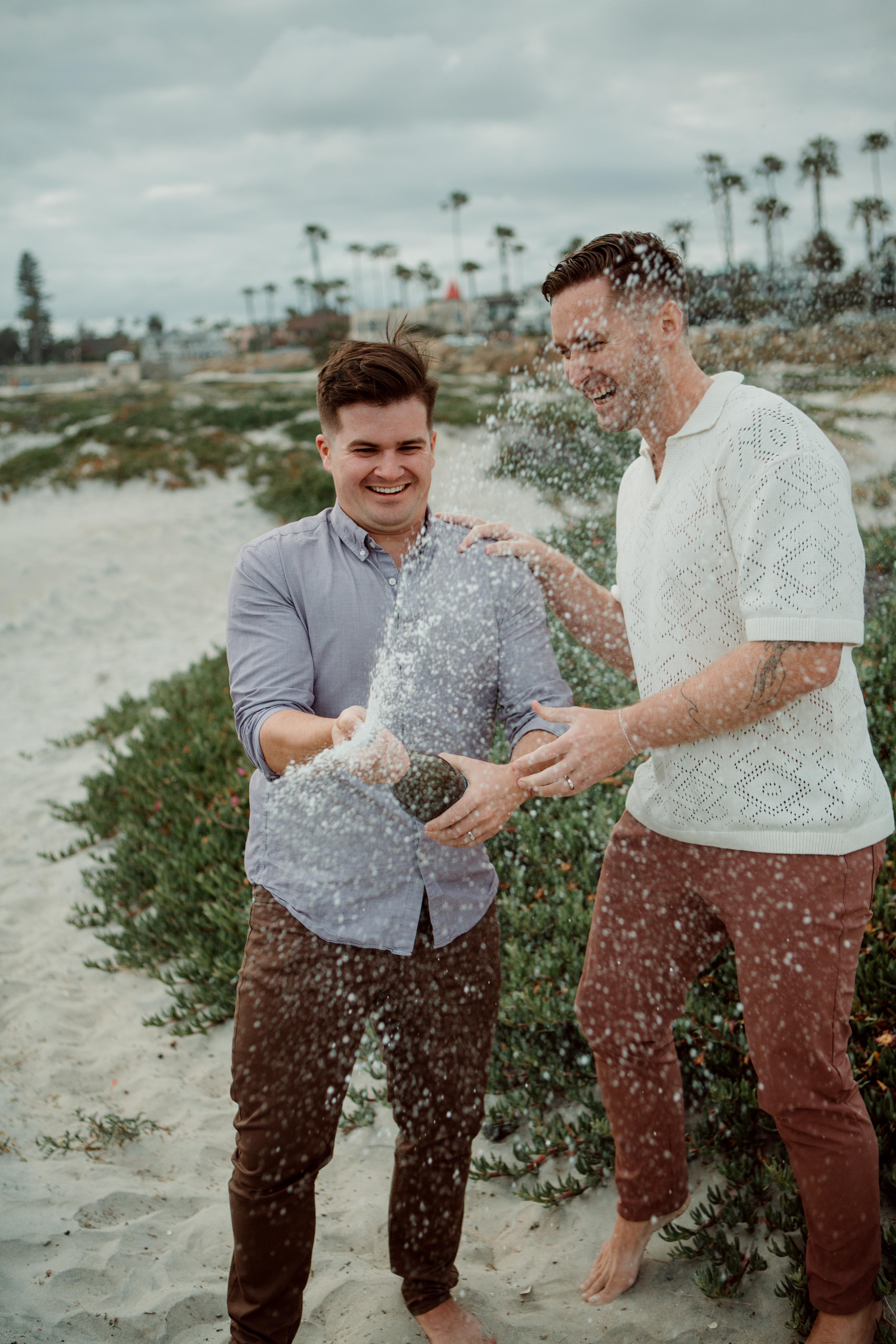 The Wedding Website of Thomas Mechling and Jason Button