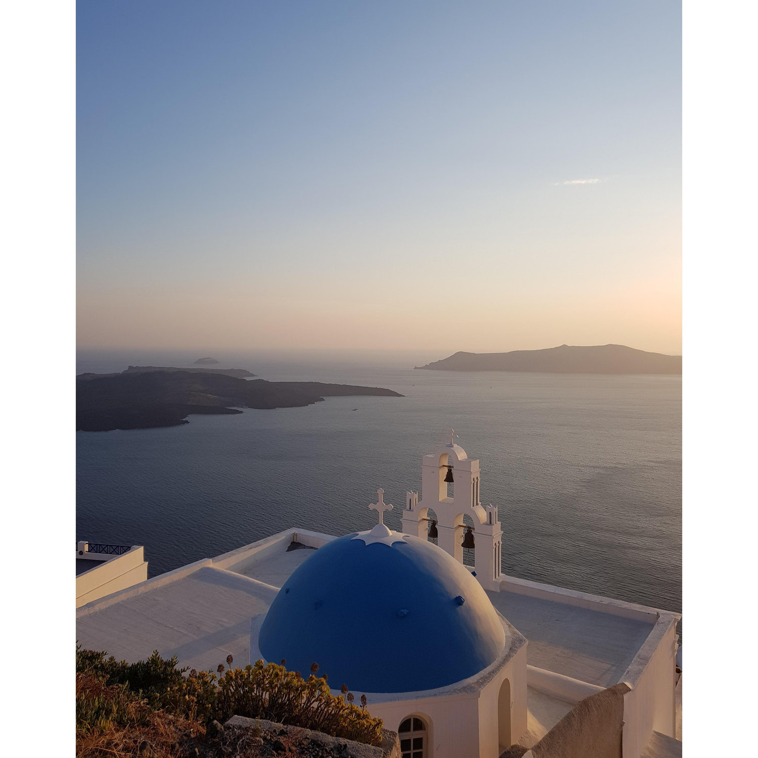 SANTORINI 2019