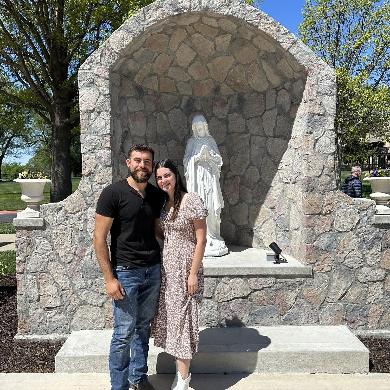 Church together