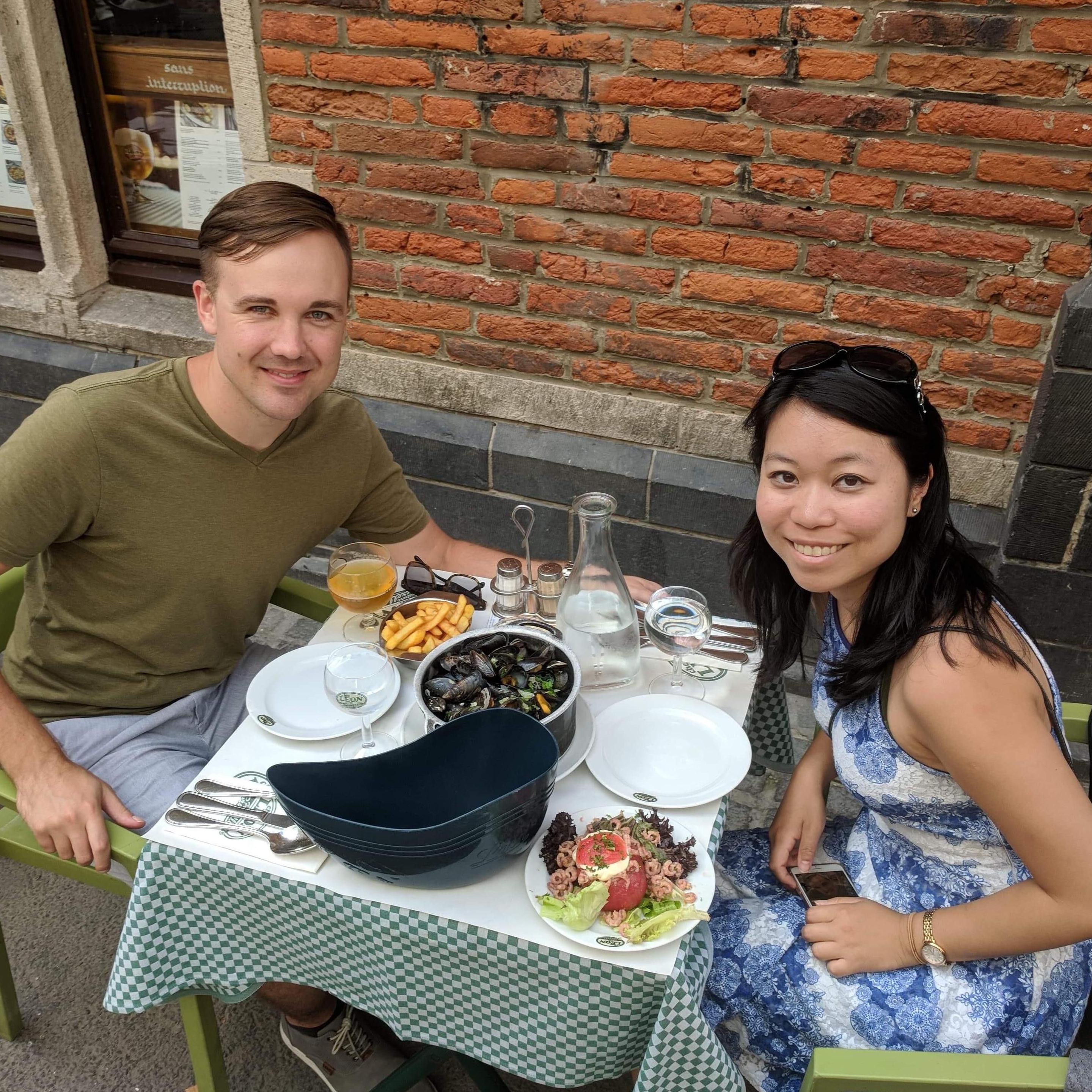 Belgium - 2018