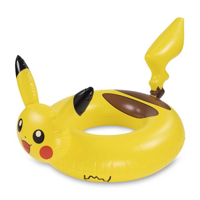 Pikachu Pokémon Summer Days Pool Float
