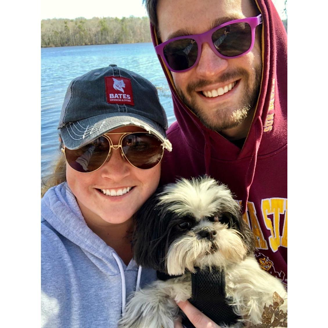 Burke Lake Park, VA 2019