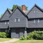 The Witch House at Salem